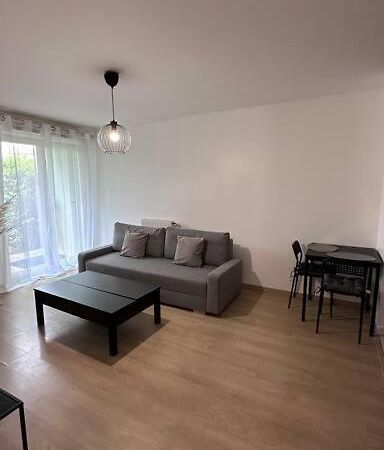 Appartement A Fleury-Merogis Proche De Paris Exteriör bild